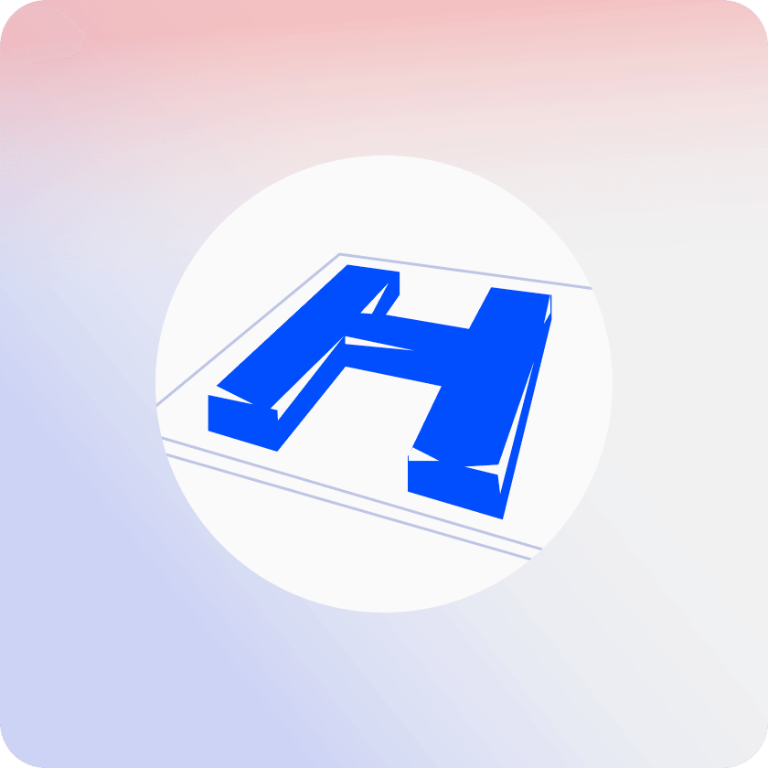 Объемные буквы